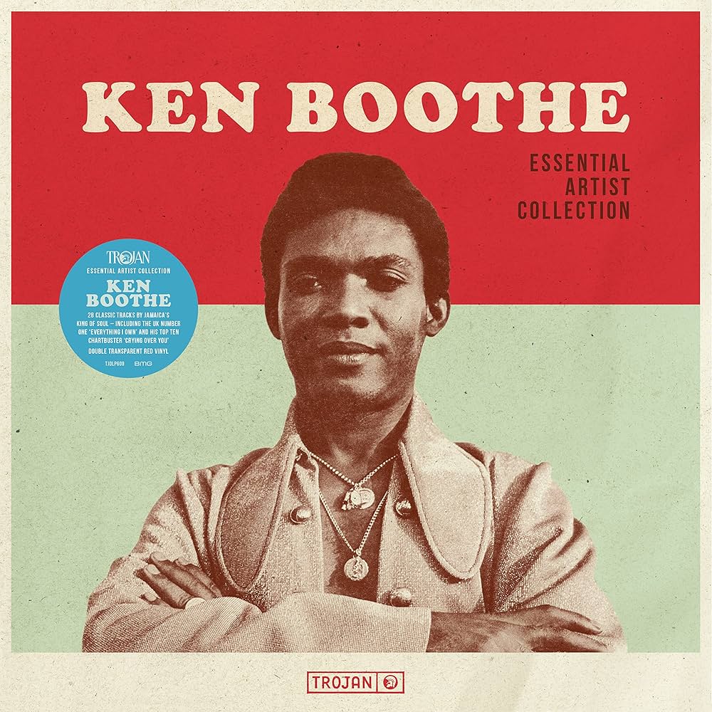 アーティスト名　Ken Boothe Ken Boothe - Wikipedia